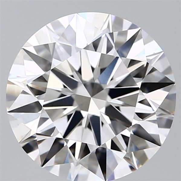 2.06ct Round E VS1 Lab-Grown Diamond
