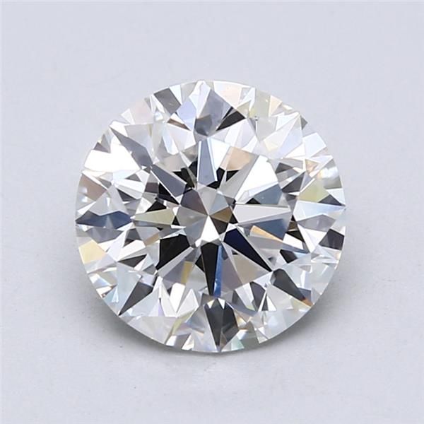 2.14ct Round E VS2 Lab-Grown Diamond