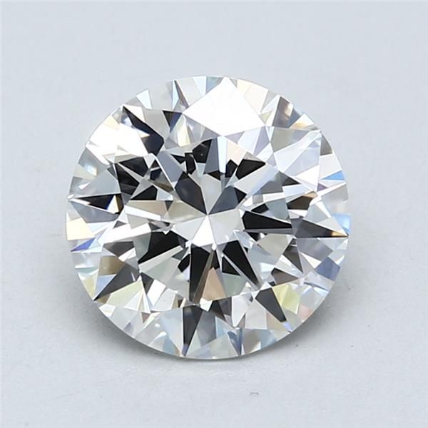2.27ct Round E VS2 Lab-Grown Diamond