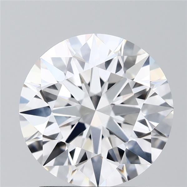 2.04ct Round E VS1 Lab-Grown Diamond