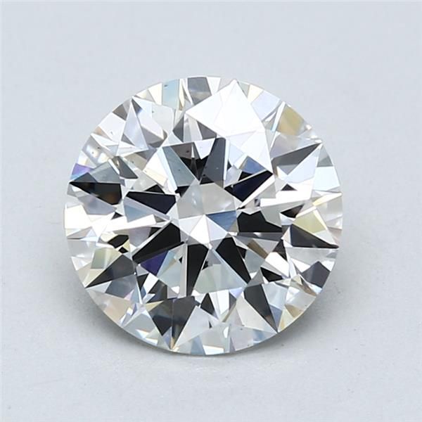 2.23ct Round E VS2 Lab-Grown Diamond