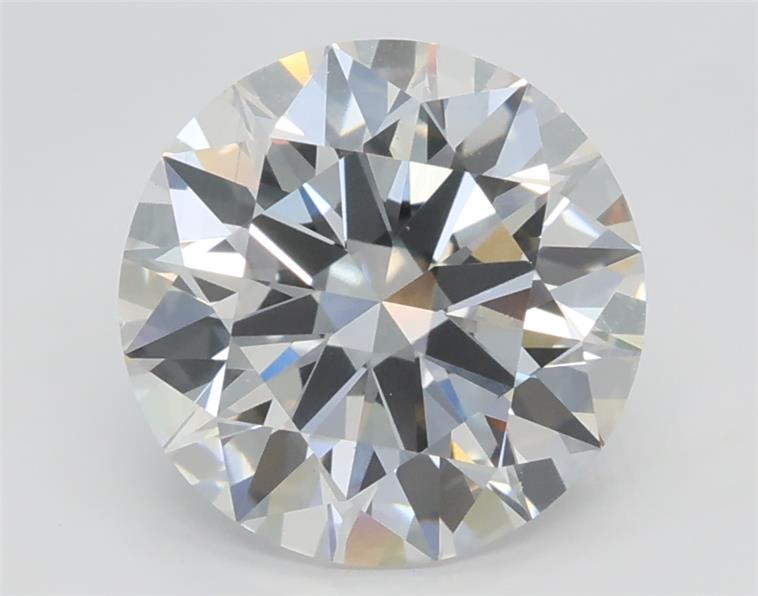 2.07ct Round D VS1 Lab-Grown Diamond