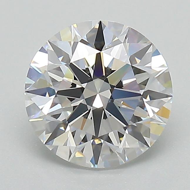 1.37ct Round E VS2 Lab-Grown Diamond