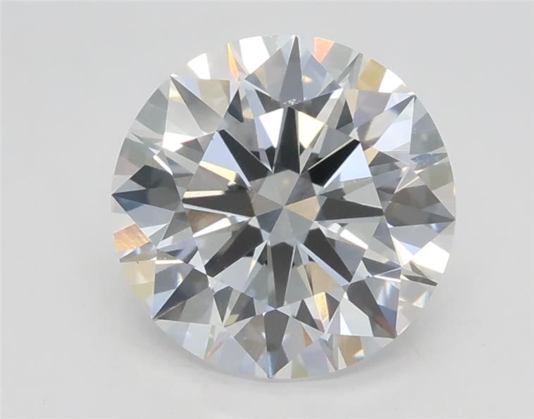 2.06ct Round D VS1 Lab-Grown Diamond