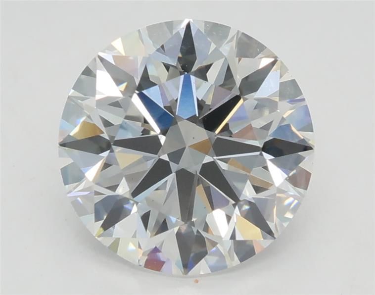 2.02ct Round E VS1 Lab-Grown Diamond