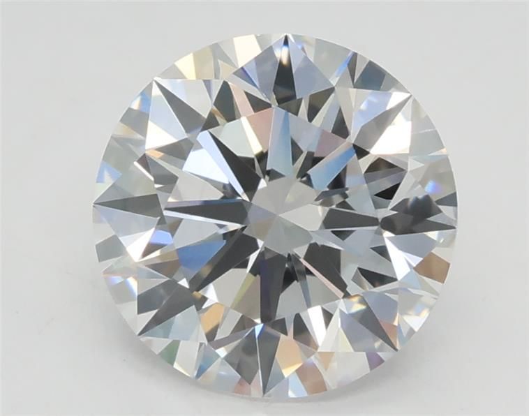 2.06ct Round E VS1 Lab-Grown Diamond