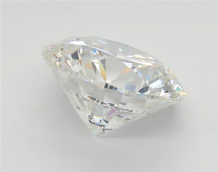 5.22ct Round F VS1 Lab-Grown Diamond