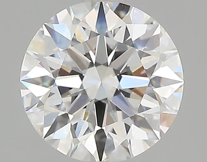 2.02ct Round F VVS2 Lab-Grown Diamond