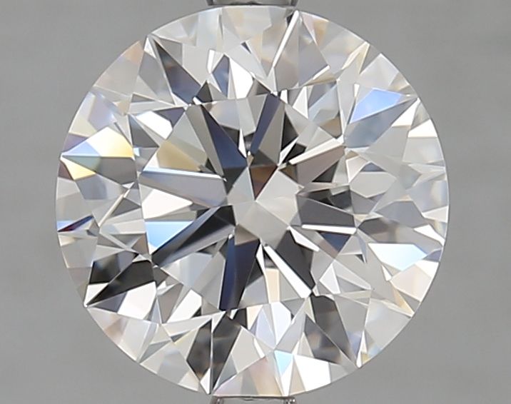 2.78ct Round D VVS1 Lab-Grown Diamond