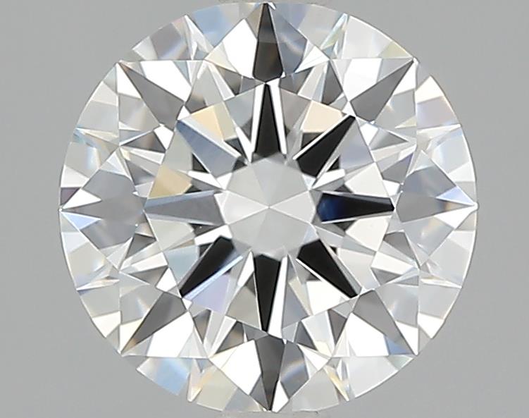 2.03ct Round F VVS2 Lab-Grown Diamond