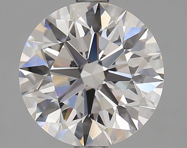 2.72ct Round D VVS1 Lab-Grown Diamond