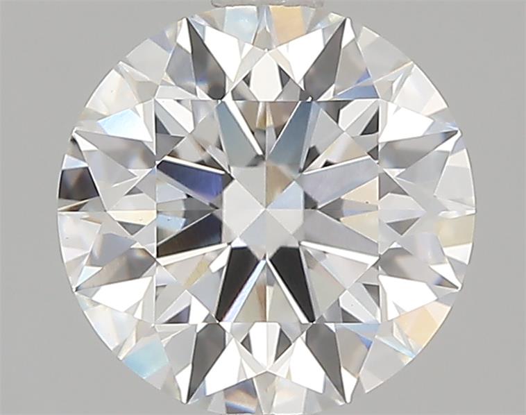 2.22ct Round F VS1 Lab-Grown Diamond