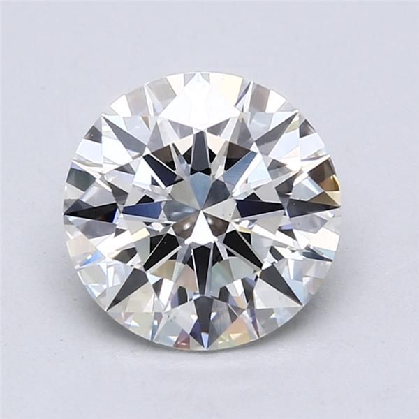 2.23ct Round E VS2 Lab-Grown Diamond