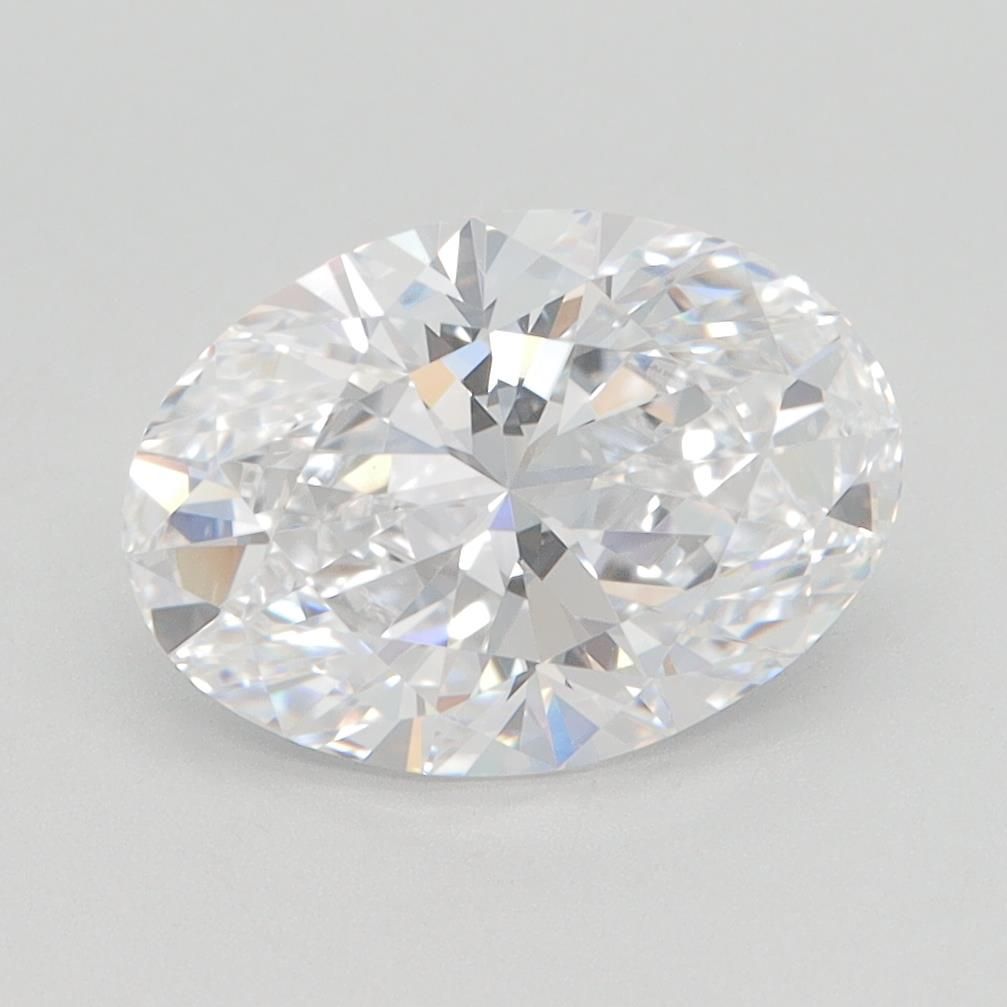 2.26ct Oval D VVS1 Lab-Grown Diamond