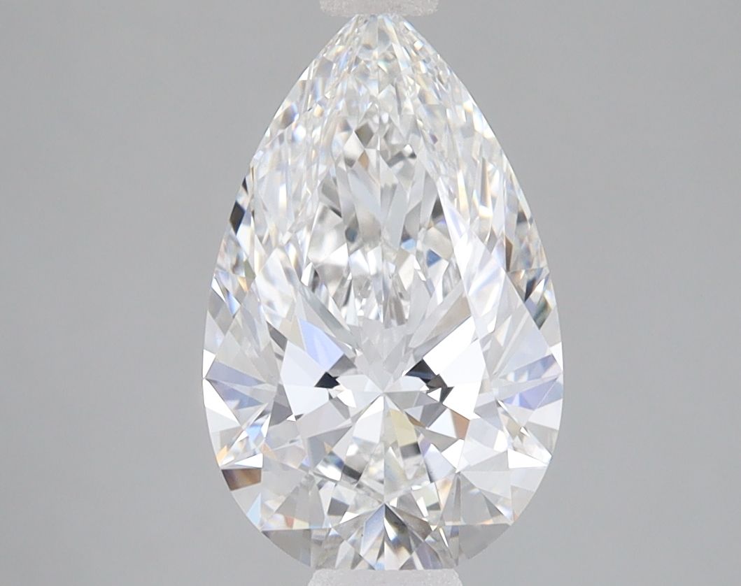 2.07ct Pear E VS1 Lab-Grown Diamond