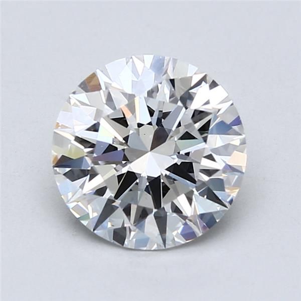 2.15ct Round D VS2 Lab-Grown Diamond