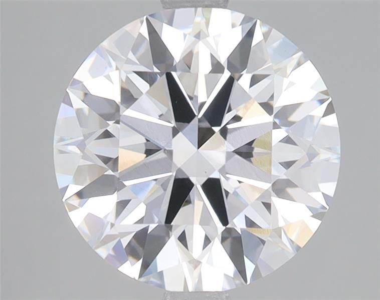 3.11ct Round E VS1 Lab-Grown Diamond