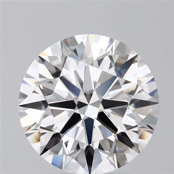 2.7ct Round E VS1 Lab-Grown Diamond