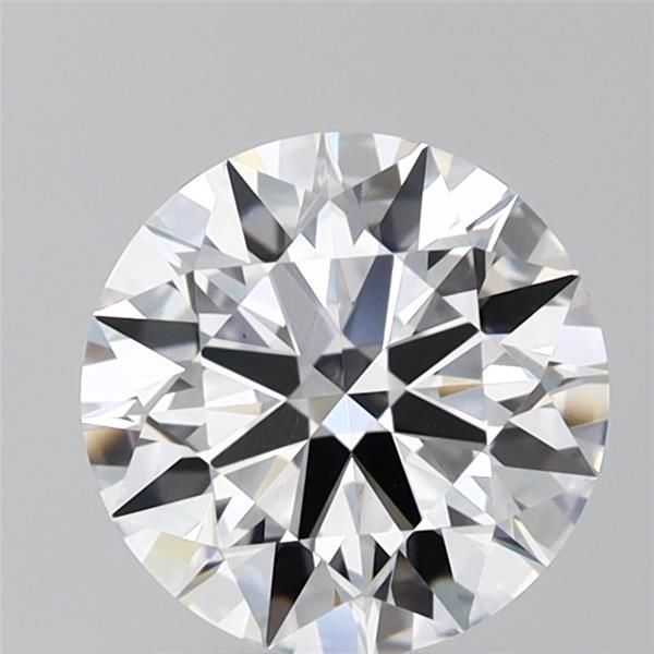 2.08ct Round D VS1 Lab-Grown Diamond