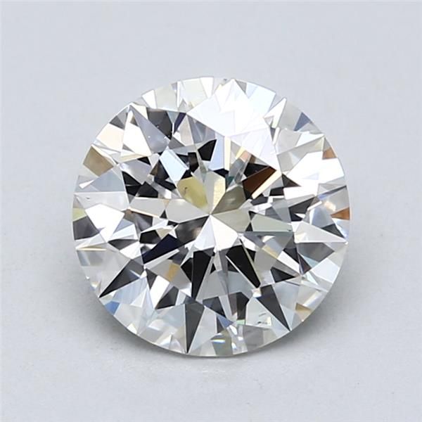 1.85ct Round D VS2 Lab-Grown Diamond