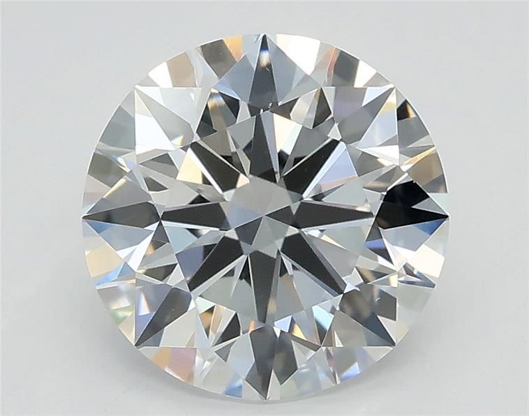 2.05ct Round E VS1 Lab-Grown Diamond