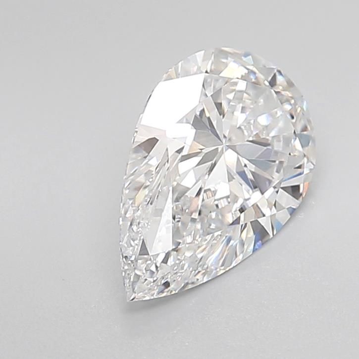 2.05ct Pear D VS1 Lab-Grown Diamond
