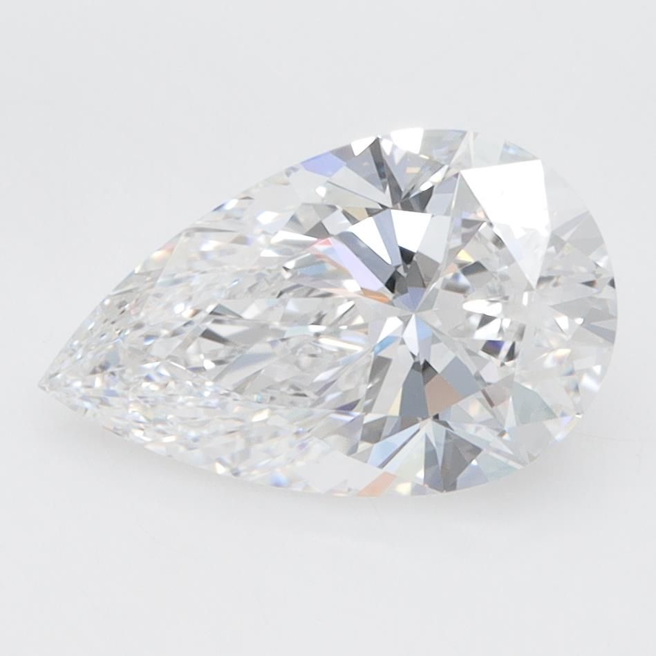 2.09ct Pear D VVS1 Lab-Grown Diamond