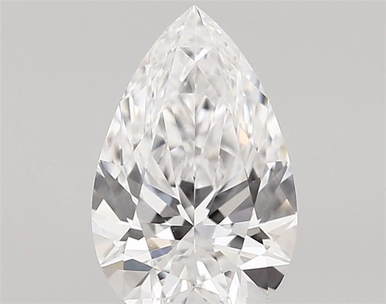 1.68ct Pear D VVS2 Lab-Grown Diamond