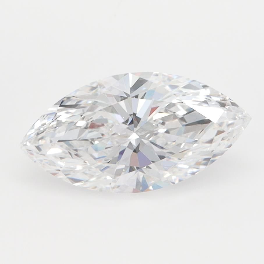 1.26ct Marquise D IF Lab-Grown Diamond