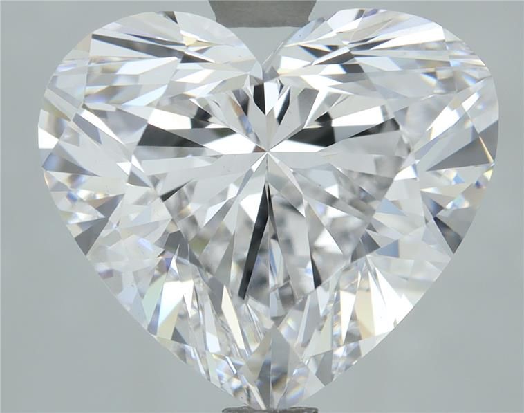 3.12ct Heart D VS1 Lab-Grown Diamond