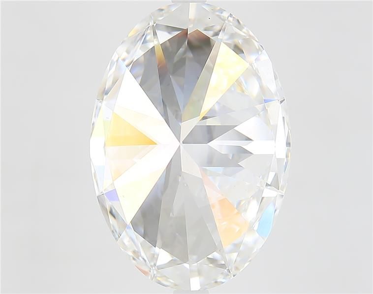 10.26ct Oval F VS1 Lab-Grown Diamond