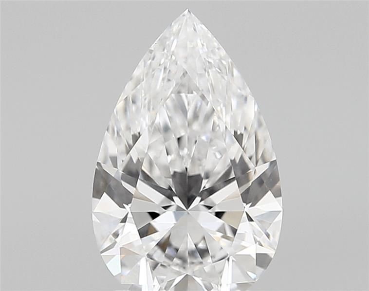 1.83ct Pear D VVS2 Lab-Grown Diamond