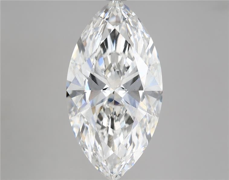 5.56ct Marquise E VS2 Lab-Grown Diamond