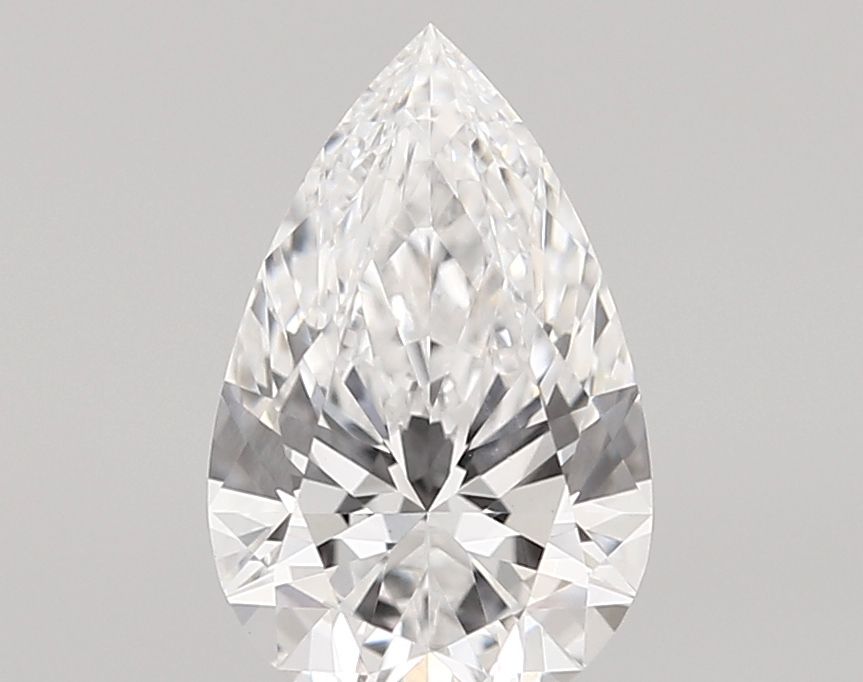 1.6ct Pear D VVS2 Lab-Grown Diamond