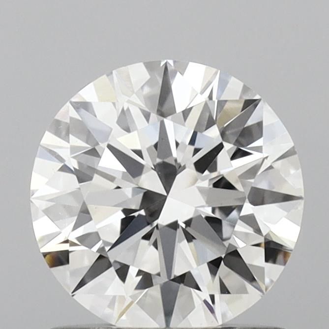 0.92ct Round E VVS2 Lab-Grown Diamond