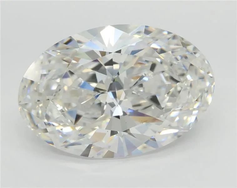 11.49ct Oval E VS1 Lab-Grown Diamond