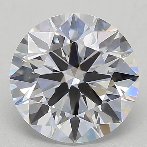 0.97ct Round D VS1 Lab-Grown Diamond