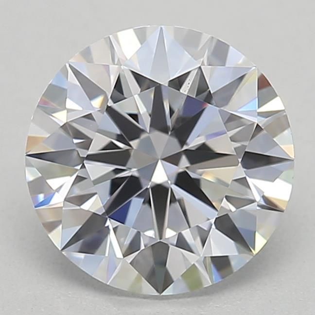 0.98ct Round D VS1 Lab-Grown Diamond
