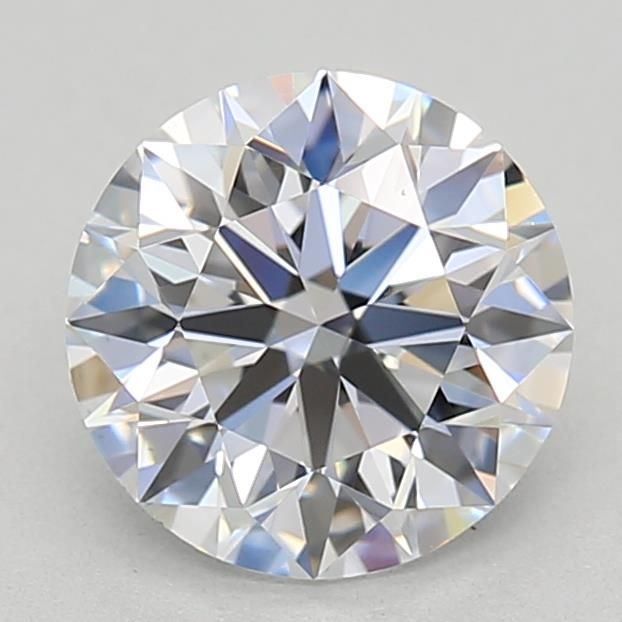 0.98ct Round D VS1 Lab-Grown Diamond