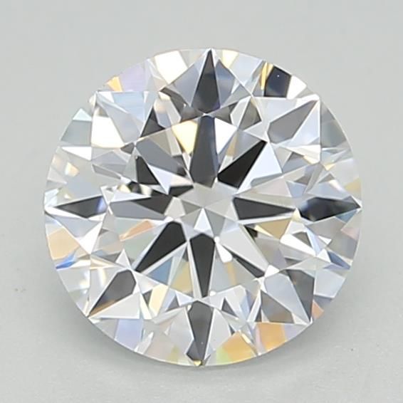 0.97ct Round D VVS2 Lab-Grown Diamond