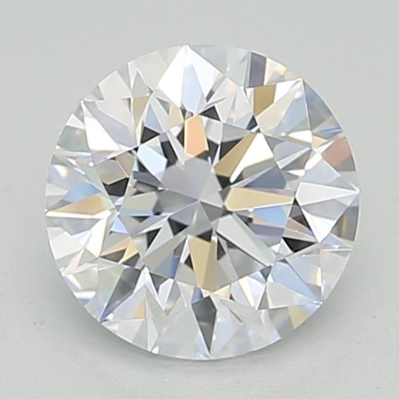 0.97ct Round D VS1 Lab-Grown Diamond