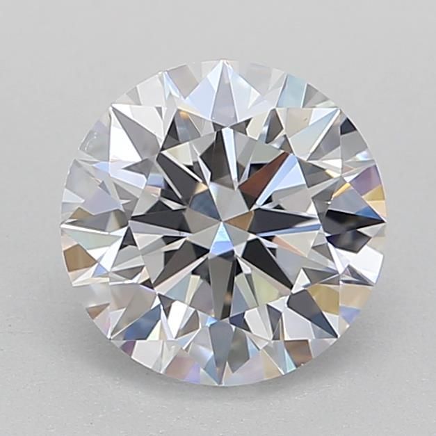 0.97ct Round D VS1 Lab-Grown Diamond