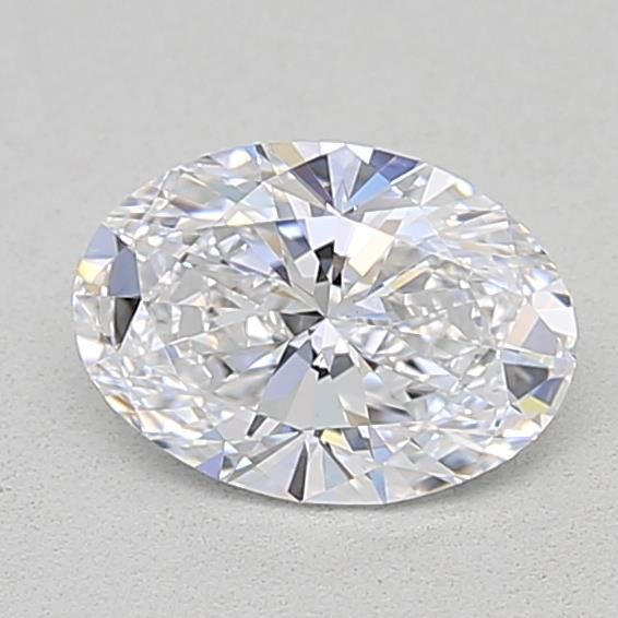 0.96ct Oval D VS1 Lab-Grown Diamond