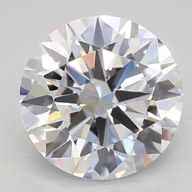 0.96ct Round D VS1 Lab-Grown Diamond