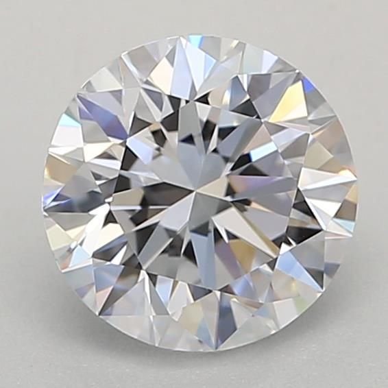 0.95ct Round E VVS2 Lab-Grown Diamond