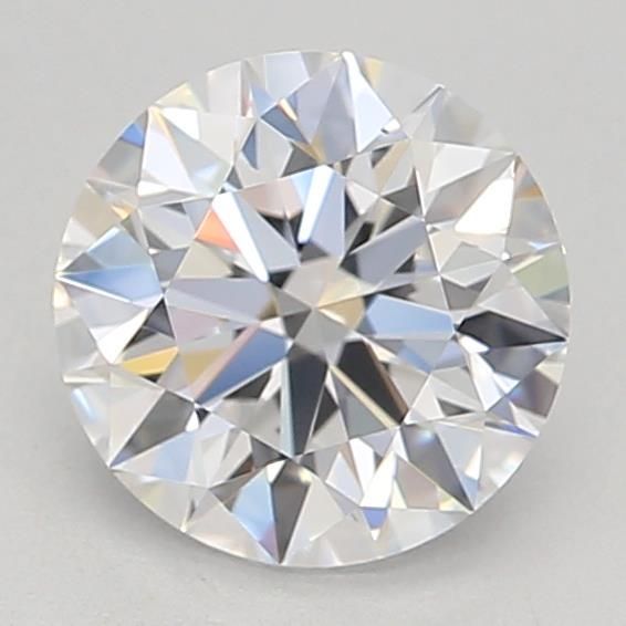 0.98ct Round D VS1 Lab-Grown Diamond