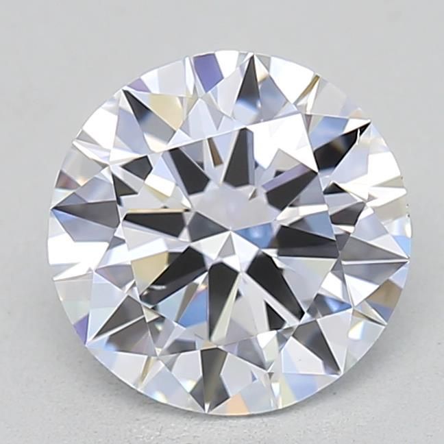 0.96ct Round E VS2 Lab-Grown Diamond