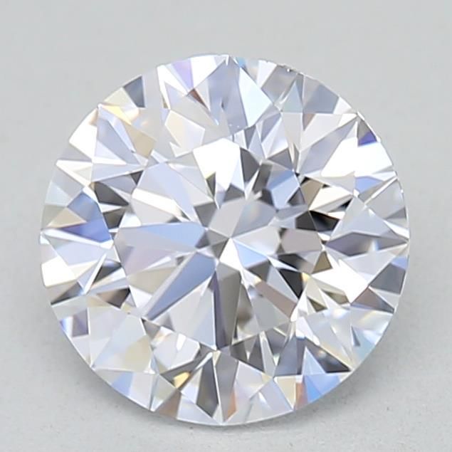 0.98ct Round D VVS2 Lab-Grown Diamond