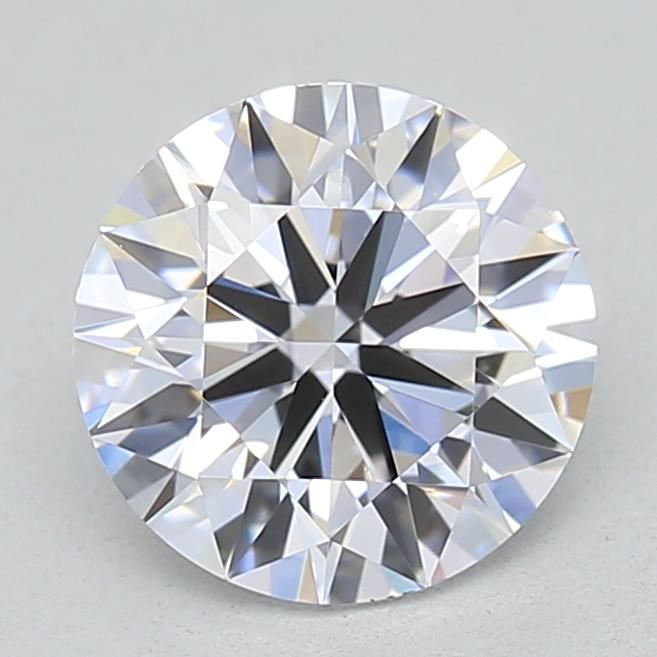 0.97ct Round D VVS2 Lab-Grown Diamond