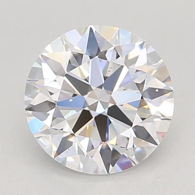 0.96ct Round D VS1 Lab-Grown Diamond